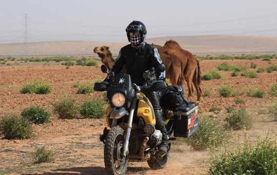 Destino Dakar